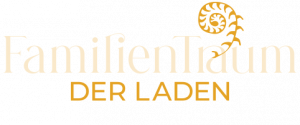 Familientraum Logo Laden hell