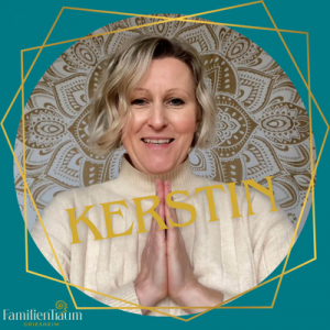 Kerstin Yogalehrerin