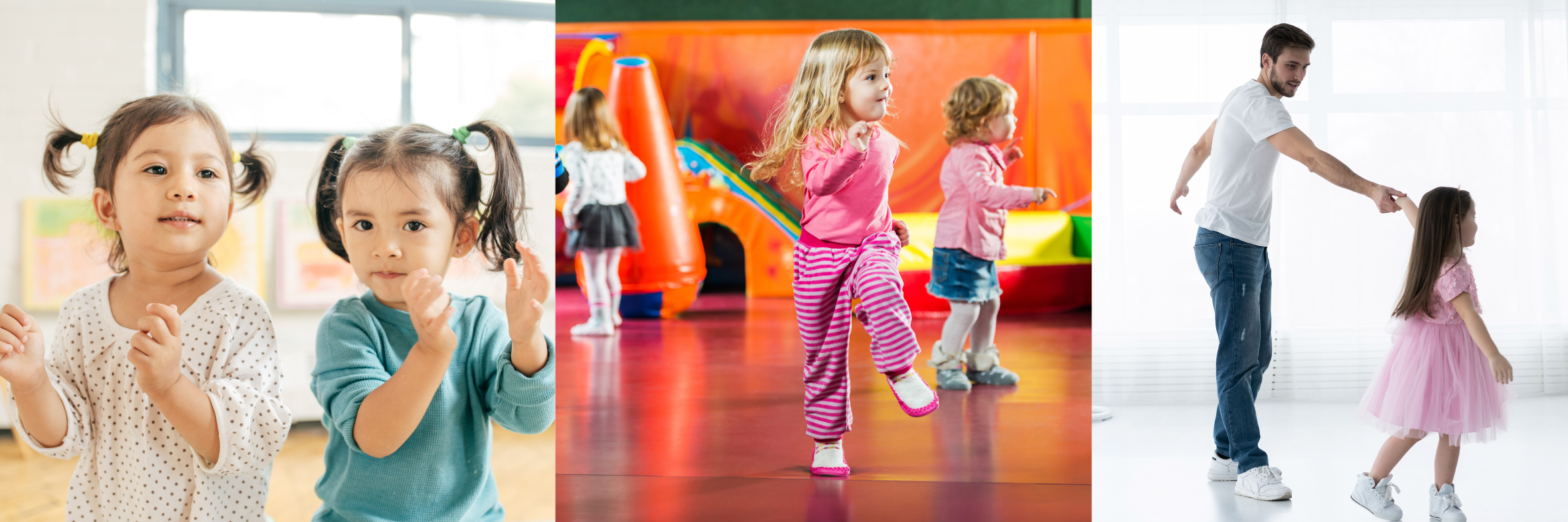 Eltern Kind Tanz 3-6 Jahre